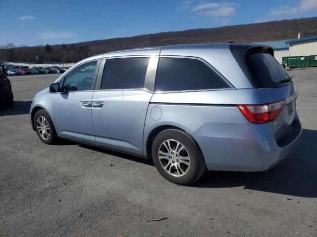 2011 Honda Odyssey EXL