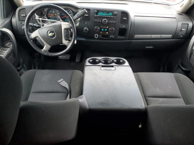 2011 Chevrolet Silverado K1500 LT