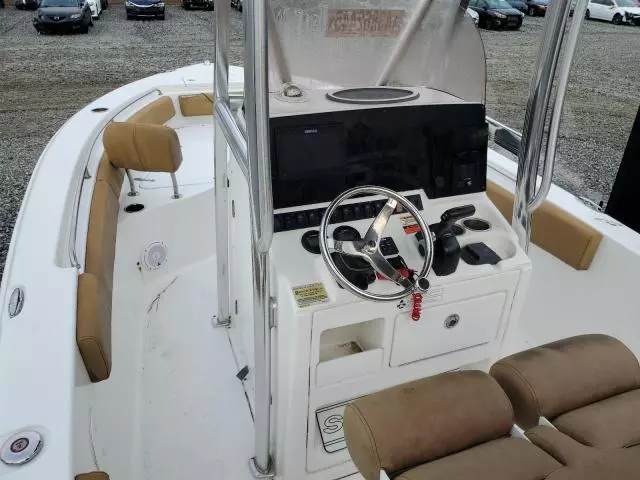 2018 Boat SEA Hunt