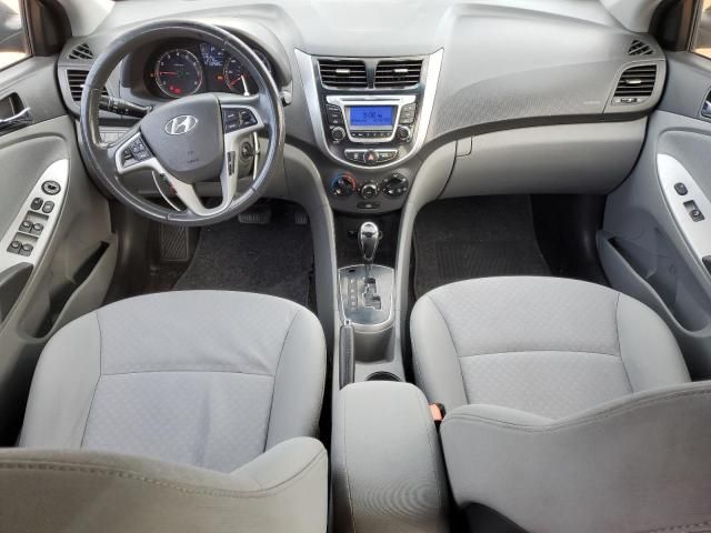 2014 Hyundai Accent GLS