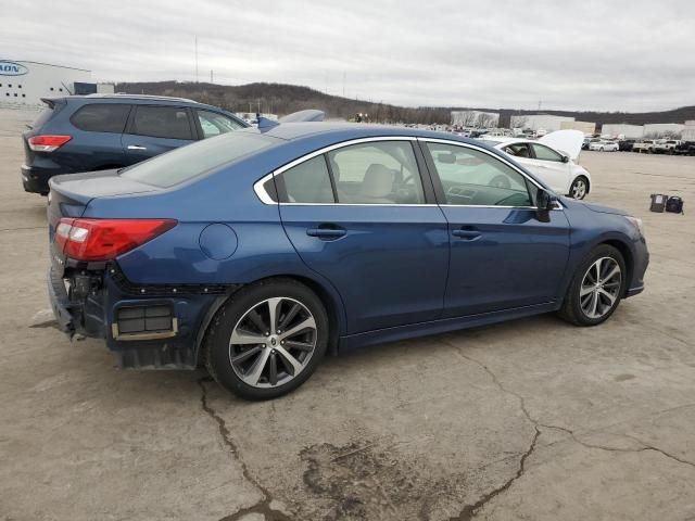 2019 Subaru Legacy 2.5I Limited