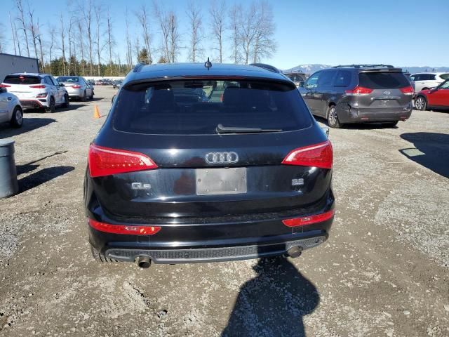 2012 Audi Q5 Premium Plus