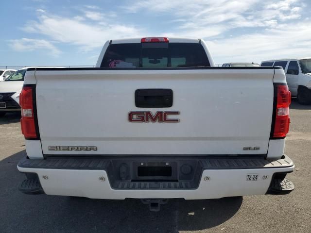 2018 GMC Sierra K1500 SLE