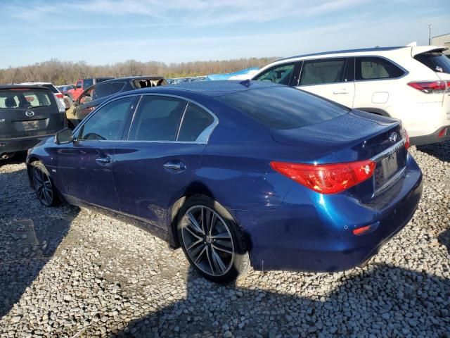 2017 Infiniti Q50 Premium