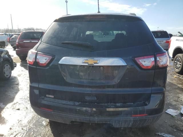 2014 Chevrolet Traverse LT