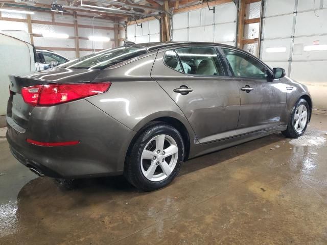 2015 KIA Optima LX