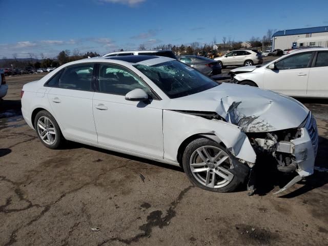 2017 Audi A4 Premium