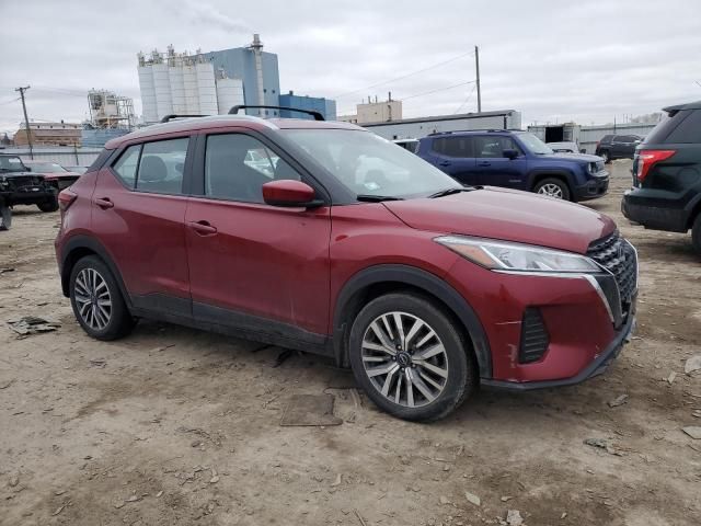 2023 Nissan Kicks SV