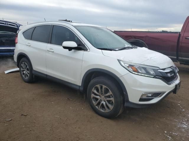 2016 Honda CR-V EXL