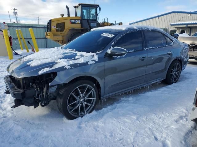 2018 Volkswagen Passat S