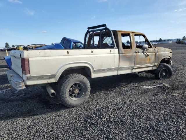 1986 Ford F250