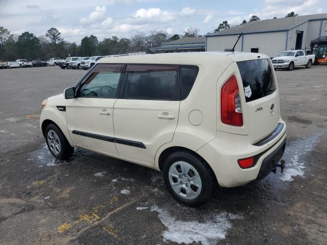 2012 KIA Soul