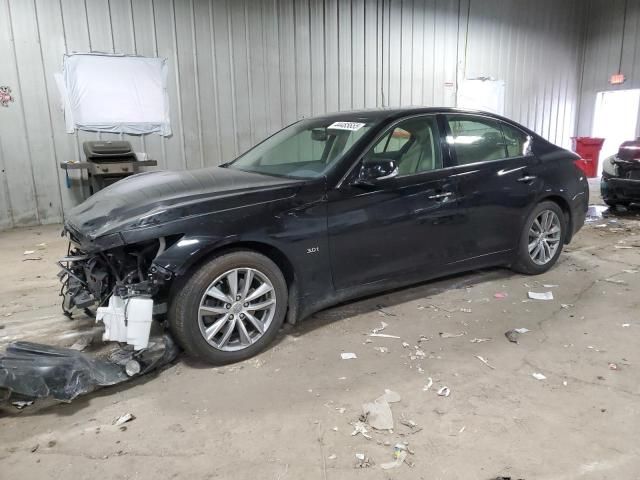 2016 Infiniti Q50 Premium