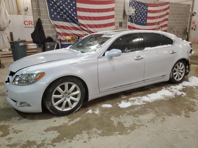 2008 Lexus LS 460L