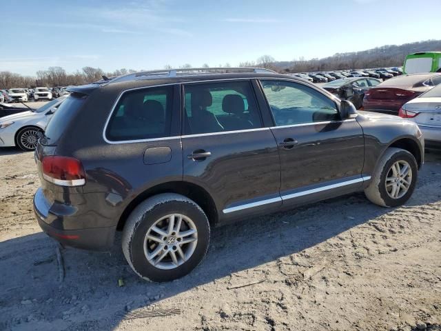 2008 Volkswagen Touareg 2 V6