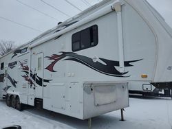 Jayco Recon zx salvage cars for sale: 2008 Jayco Recon ZX