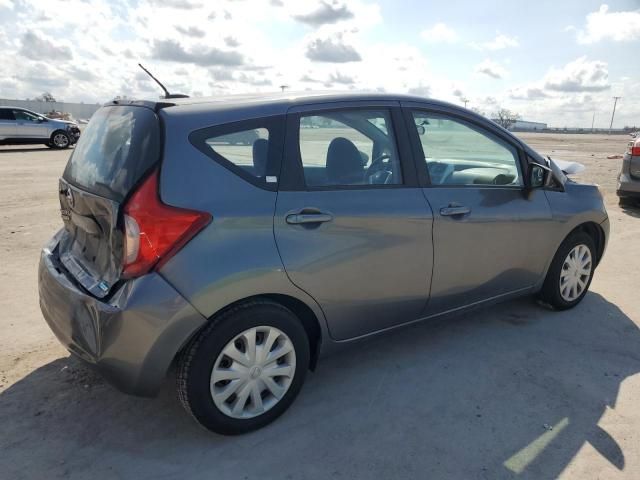 2016 Nissan Versa Note S