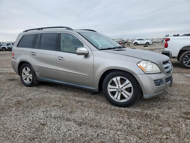 2009 Mercedes-Benz GL 450 4matic