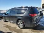 2018 Chrysler Pacifica Hybrid Limited