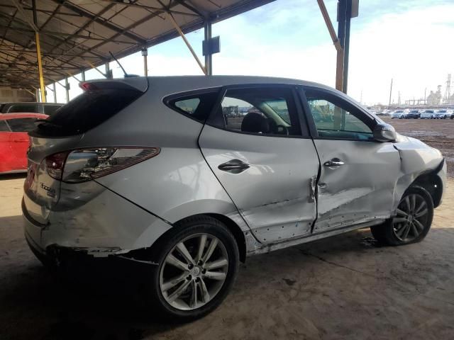 2013 Hyundai Tucson GLS