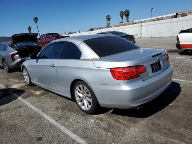 2011 BMW 328 I Sulev