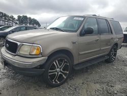 2001 Ford Expedition XLT en venta en Loganville, GA