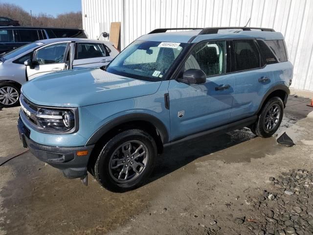 2021 Ford Bronco Sport BIG Bend