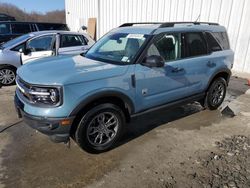 Salvage cars for sale at Windsor, NJ auction: 2021 Ford Bronco Sport BIG Bend