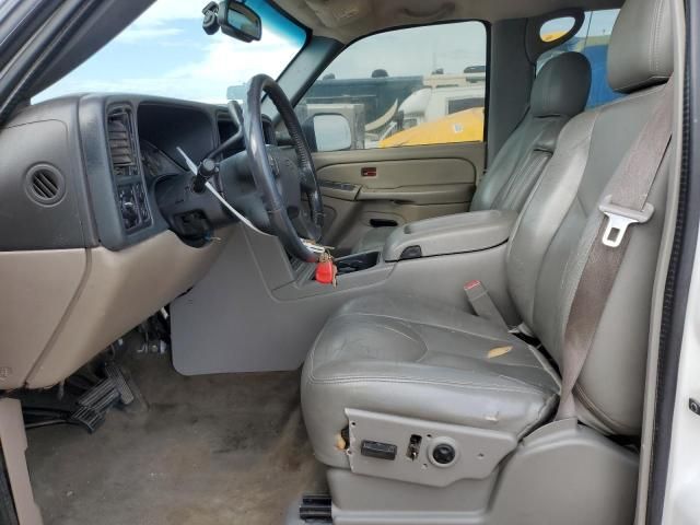 2003 Chevrolet Silverado K2500 Heavy Duty