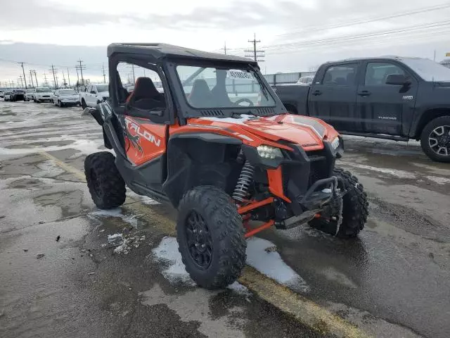 2021 Honda SXS1000 S2X