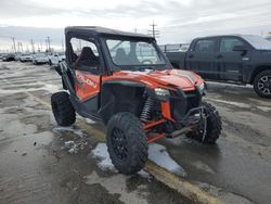 Salvage cars for sale from Copart Nampa, ID: 2021 Honda SXS1000 S2X