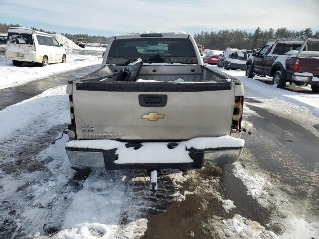 2008 Chevrolet Silverado K1500