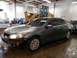 Honda Accord lx salvage cars for sale: 2012 Honda Accord LX