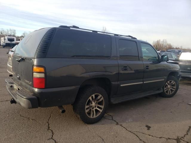 2004 Chevrolet Suburban C1500