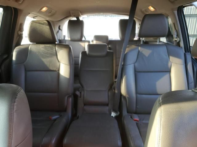 2013 Honda Odyssey Touring