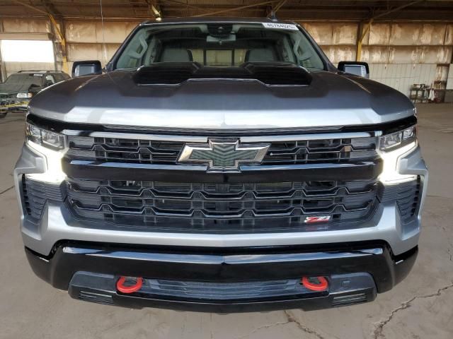 2024 Chevrolet Silverado K1500 LT Trail Boss