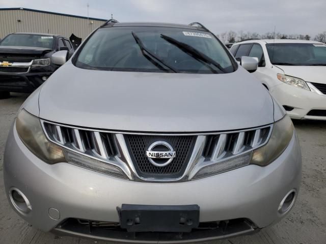 2009 Nissan Murano S