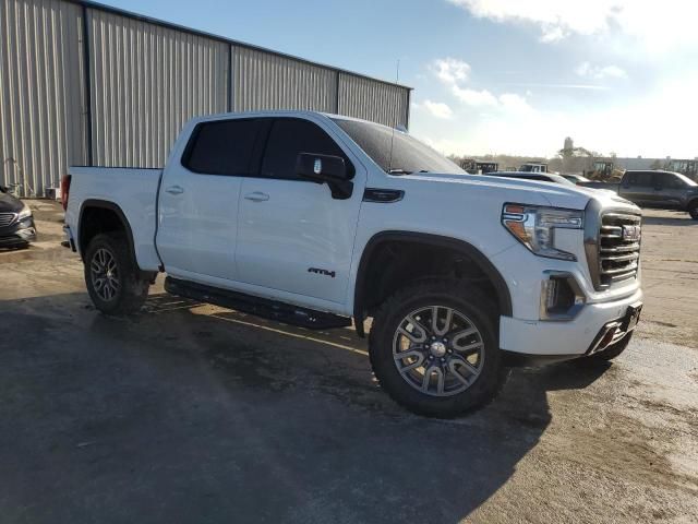 2021 GMC Sierra K1500 AT4