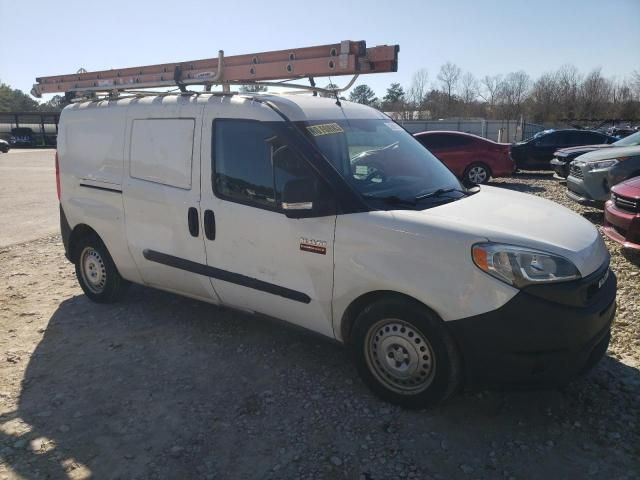 2021 Dodge RAM Promaster City