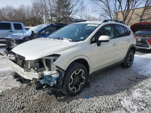 2016 Subaru Crosstrek Premium