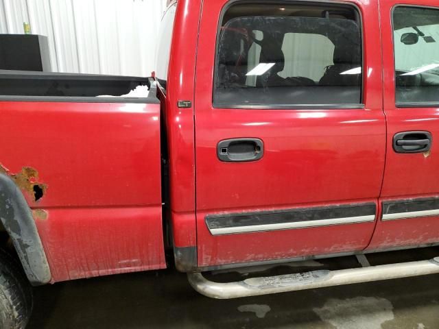 2006 Chevrolet Silverado K2500 Heavy Duty