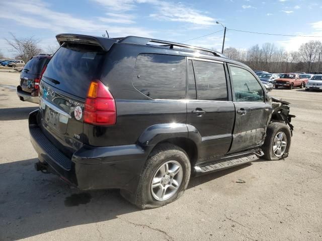 2007 Lexus GX 470