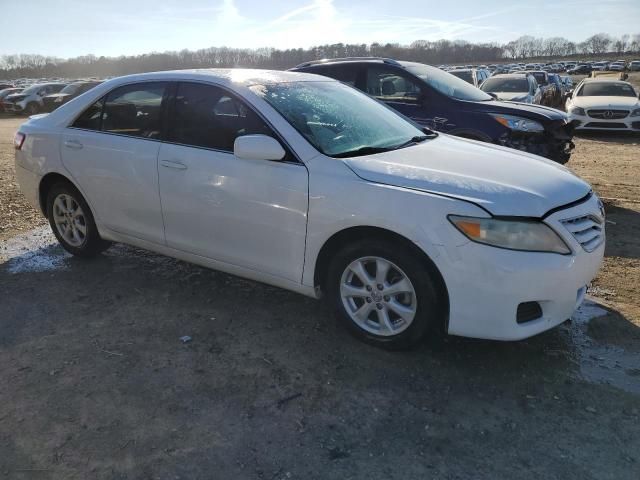 2010 Toyota Camry Base