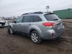 2010 Subaru Outback 2.5I Limited