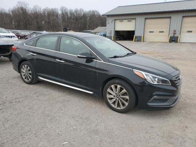 2017 Hyundai Sonata Sport