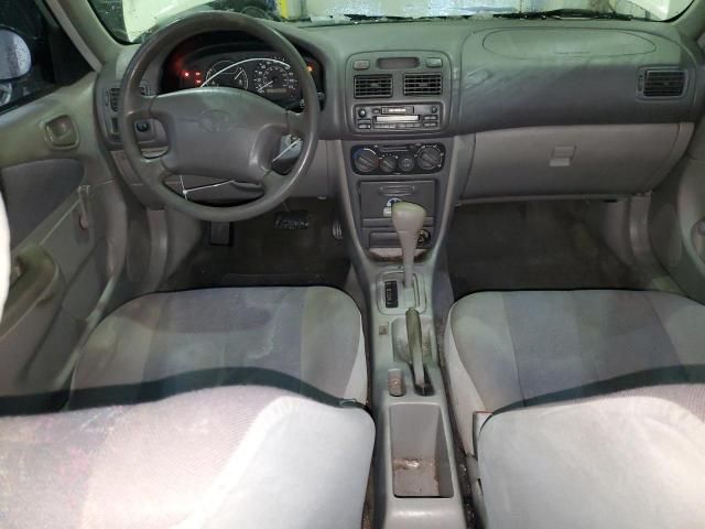 1999 Toyota Corolla VE