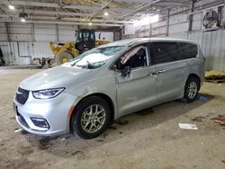 Salvage cars for sale from Copart Chicago Heights, IL: 2023 Chrysler Pacifica Touring L