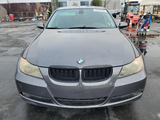 2007 BMW 328 I Sulev