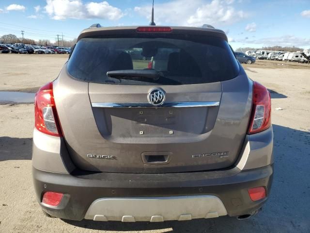 2014 Buick Encore Premium