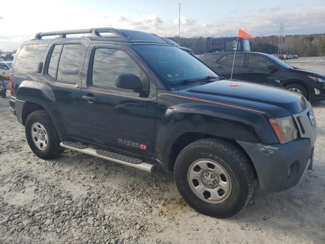 2012 Nissan Xterra OFF Road